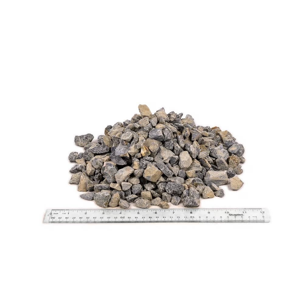 3/4 inch gravel