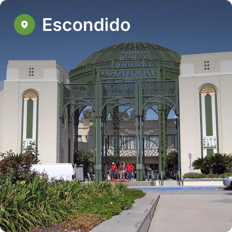 Escondido